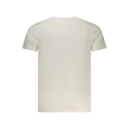 Pepe Jeans Bianco Baumwolle Herren T-Shirt - Image 2