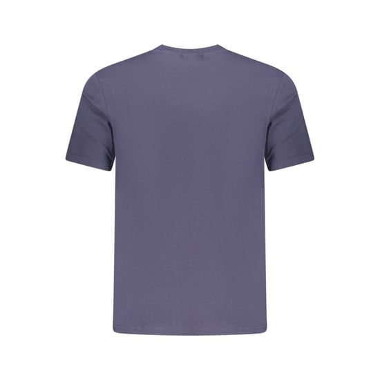 Napapijri Blaue Baumwolle Herren T-Shirt - Image 2