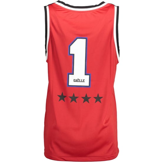 Gaelle Paris Rosso Polyester Damen Tanktop - Image 2