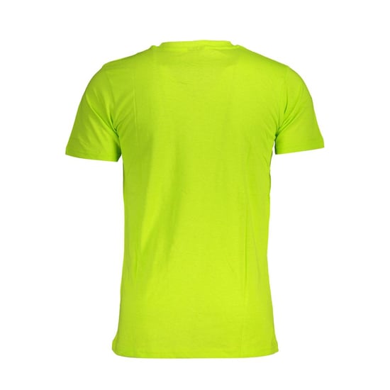 Norwegen 1963 Giallo Baumwolle Herren T-Shirt - Image 2
