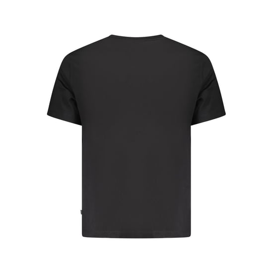 Guess Jeans Schwarzes Baumwoll Herren T-Shirt - Image 2