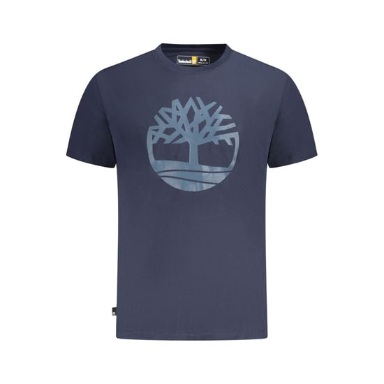 Timberland Blau Baumwolle Herren T-Shirt - Image 1