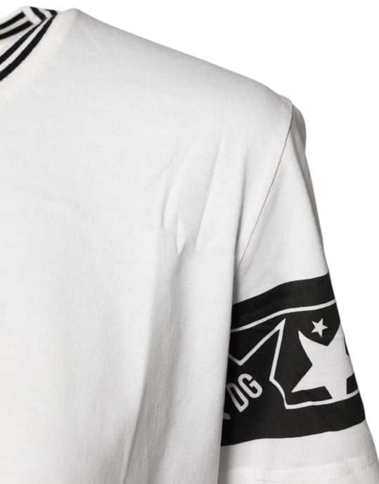 Dolce Gabbana T-Shirt mit kurzen Ärmeln - Image 2