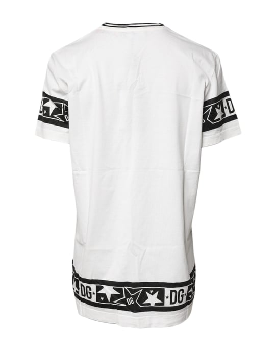 Dolce Gabbana T-Shirt mit kurzen Ärmeln - Image 3