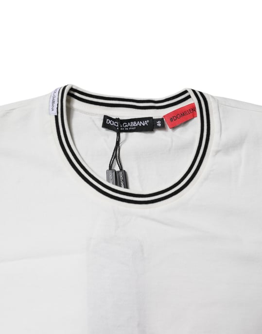 Dolce Gabbana T-Shirt mit kurzen Ärmeln - Image 4