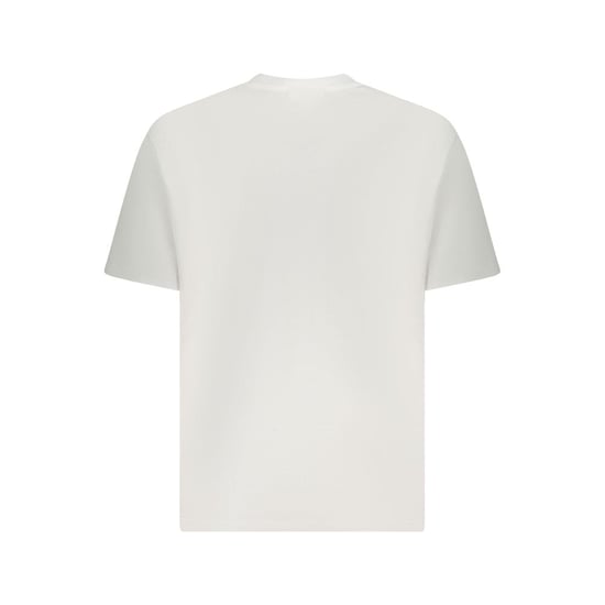 Calvin Klein Weißes Baumwoll-Herren-T-Shirt - Image 2