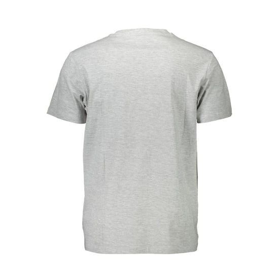 Guess Jeans Grau Baumwolle Herren T-Shirt - Image 2