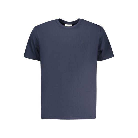 Calvin Klein Blaue Baumwolle Herren T-Shirt - Image 1
