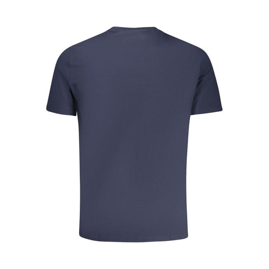 Calvin Klein Blaue Baumwolle Herren T-Shirt - Image 2