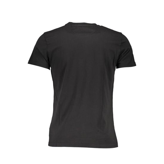 La Martina Schwarzes Baumwoll-Herren T-Shirt - Image 2