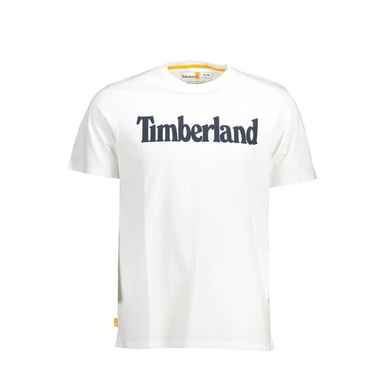 Timberland Bianco T-Shirt aus Bio-Baumwolle für Herren - Image 1