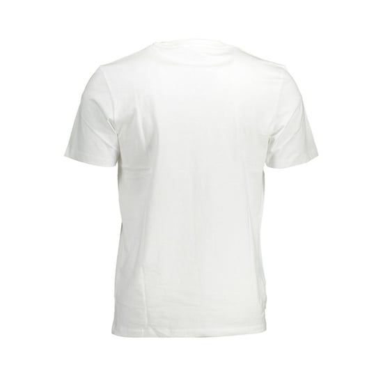 Timberland Bianco T-Shirt aus Bio-Baumwolle für Herren - Image 2