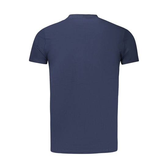 Pepe Jeans Blaues Baumwoll-Herren-T-Shirt - Image 2
