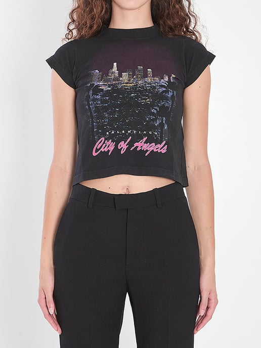 Shrunk Stadt der Engel T-Shirt - Image 1