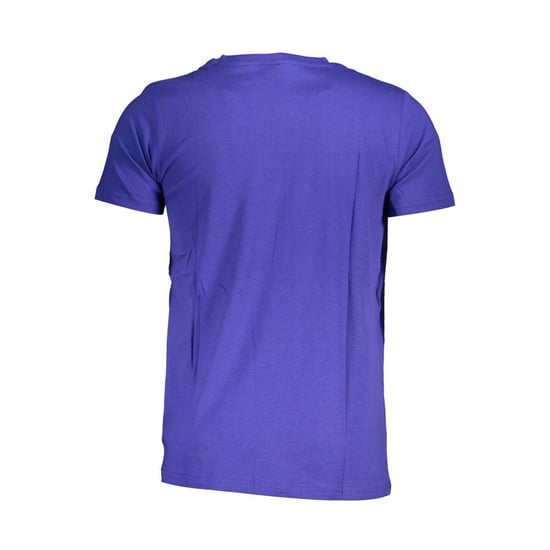 Norwegen 1963 Blau Baumwolle Herren T-Shirt - Image 2