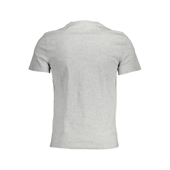 Guess Jeans Grigio Baumwoll-Shirts für Herren - Image 2