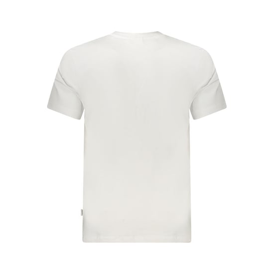 Pepe Jeans Weißes Baumwoll-Herren-T-Shirt - Image 3