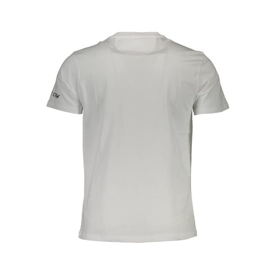 La Martina Weißes Baumwoll-Herren-T-Shirt - Image 2
