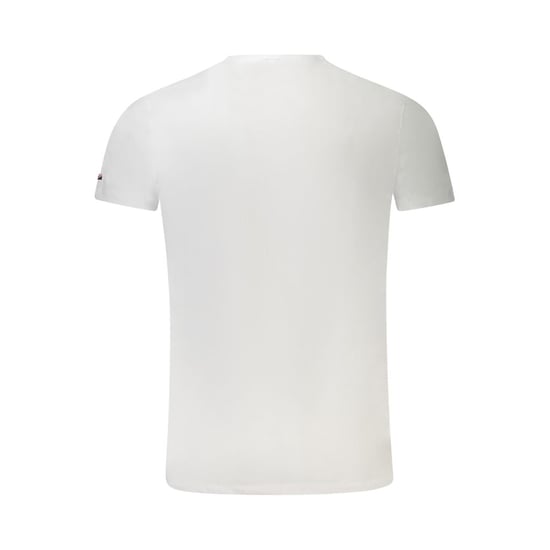 Pepe Jeans Bianco Baumwoll-Herren T-Shirt - Image 2