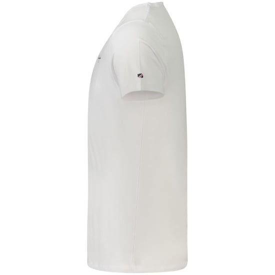 Pepe Jeans Bianco Baumwoll-Herren T-Shirt - Image 3