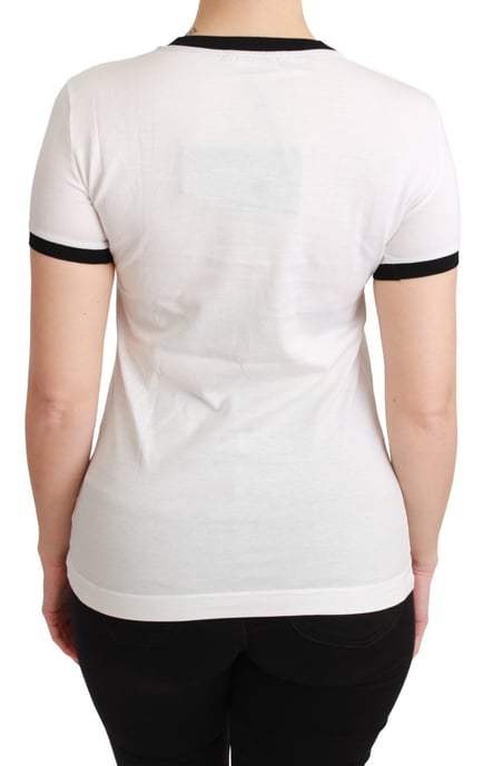 Dolce Gabbana Piggy T-Shirt Tsh4552 - Image 5