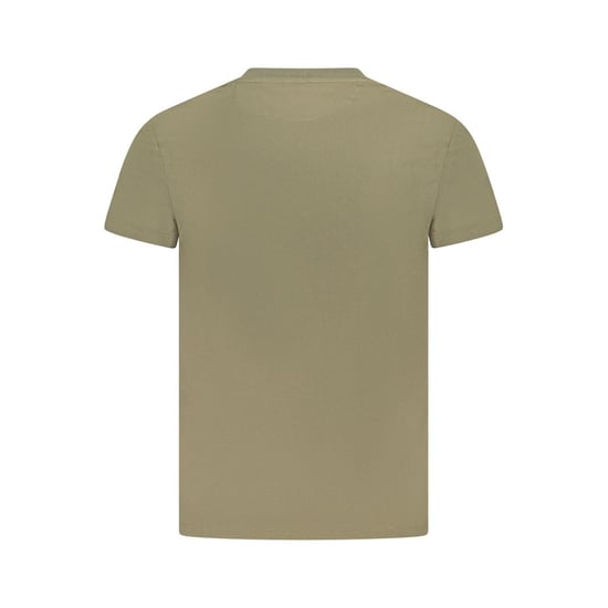 Timberland Verde Baumwolle Herren T-Shirt - Image 2