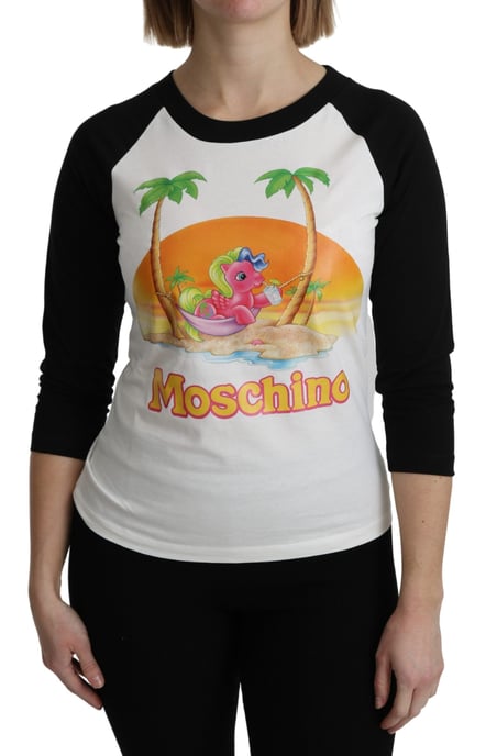 My Little Pony Baseballshirt Tsh5086bg - Image 1