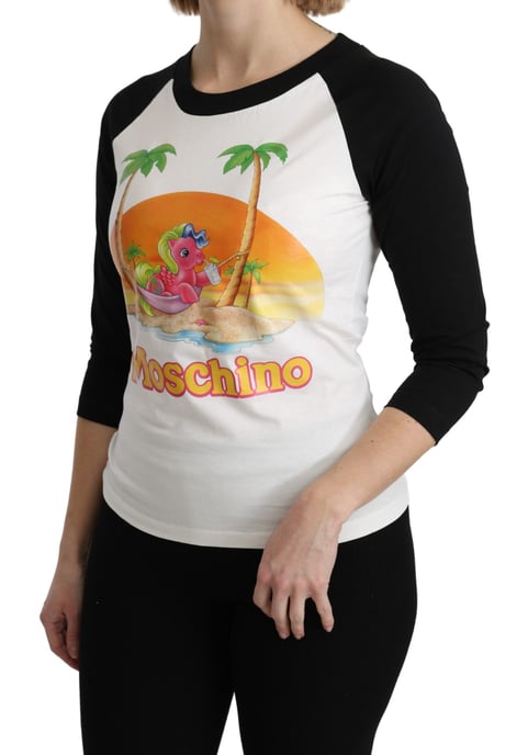 My Little Pony Baseballshirt Tsh5086bg - Image 2