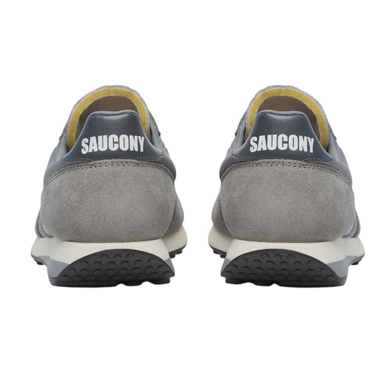 Saucony - "Originals 80" Sneaker für Damen, Wildleder (Grau) - Image 2