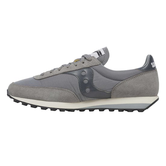 Saucony - "Originals 80" Sneaker für Damen, Wildleder (Grau) - Image 3