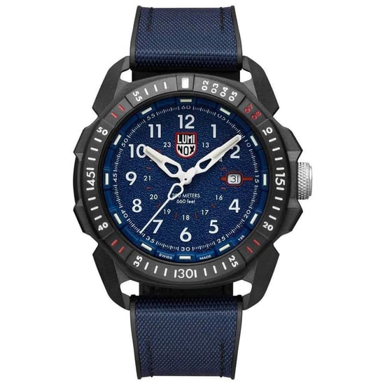 Luminox Blue Harz Sportuhr - Image 1