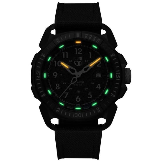 Luminox Blue Harz Sportuhr - Image 2