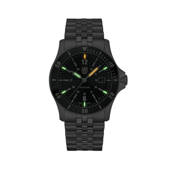 Luminox Graue Edelstahl-Sportuhr - Image 2