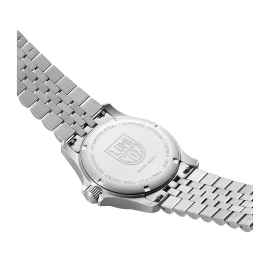 Luminox Graue Edelstahl-Sportuhr - Image 3