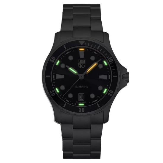 Luminox Graue Edelstahl-Sportuhr - Image 2