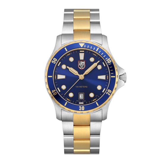 Luminox Multicolor Edelstahl Sportuhr - Image 1