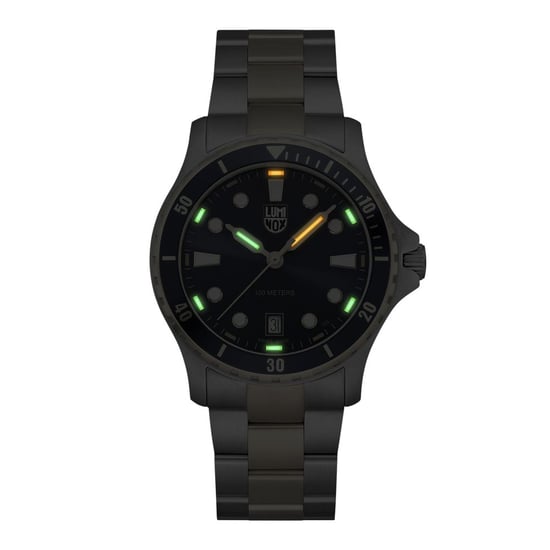 Luminox Multicolor Edelstahl Sportuhr - Image 2