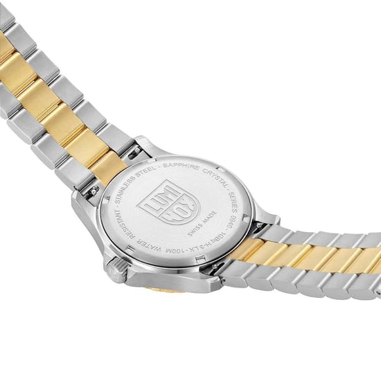 Luminox Multicolor Edelstahl Sportuhr - Image 3
