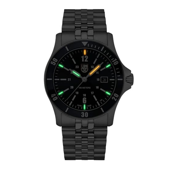 Luminox Graue Edelstahl-Sportuhr - Image 3