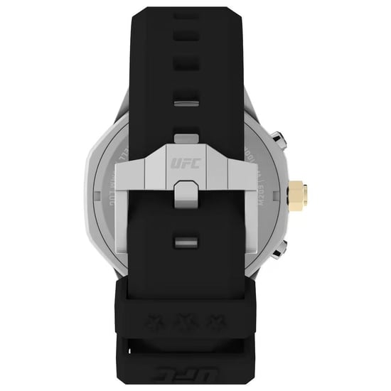 Timex Schwarze Synthetische Sportuhr - Image 2