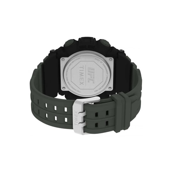 Timex Bicolor Gummi Sportuhr - Image 2