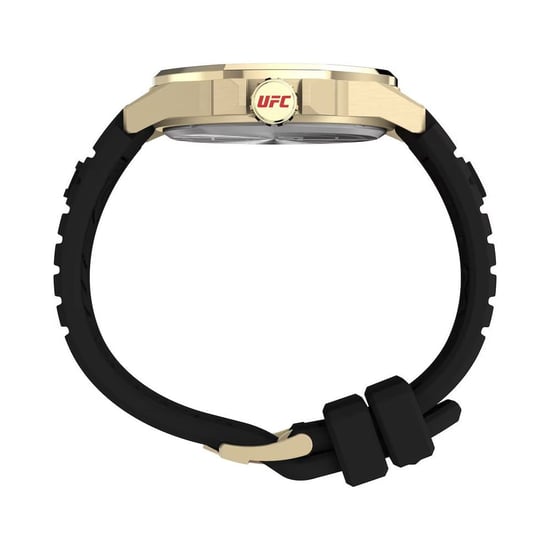 Timex Schwarze Synthetische Sportuhr - Image 2