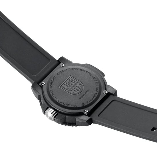 Luminox schwarze Harz-Sportuhr - Image 3