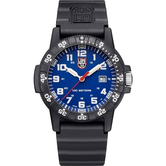 Luminox Blaues Harz Sportuhr - Image 1
