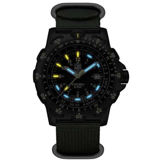 Luminox Bicolor Nylon Sportuhr - Image 2