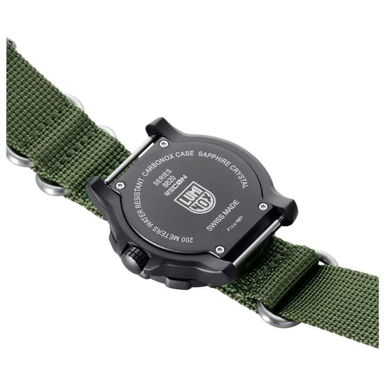 Luminox Bicolor Nylon Sportuhr - Image 3