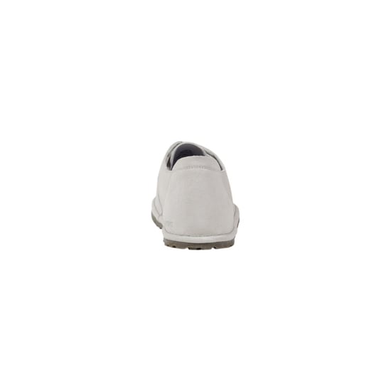 Birkenstock Weiße Leder Slipper - Image 4