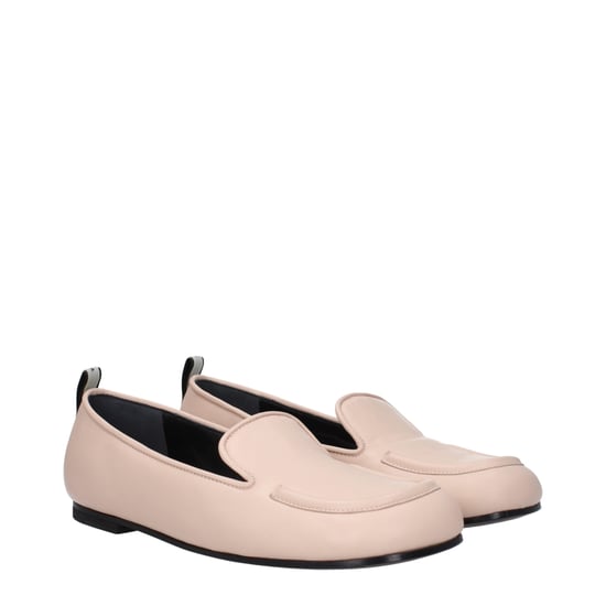Premiata Pinke Leder Slipper - Image 2