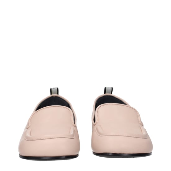 Premiata Pinke Leder Slipper - Image 3
