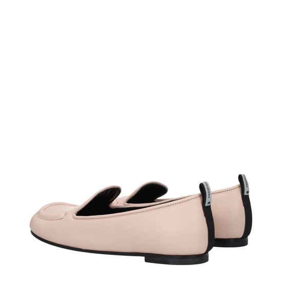Premiata Pinke Leder Slipper - Image 4